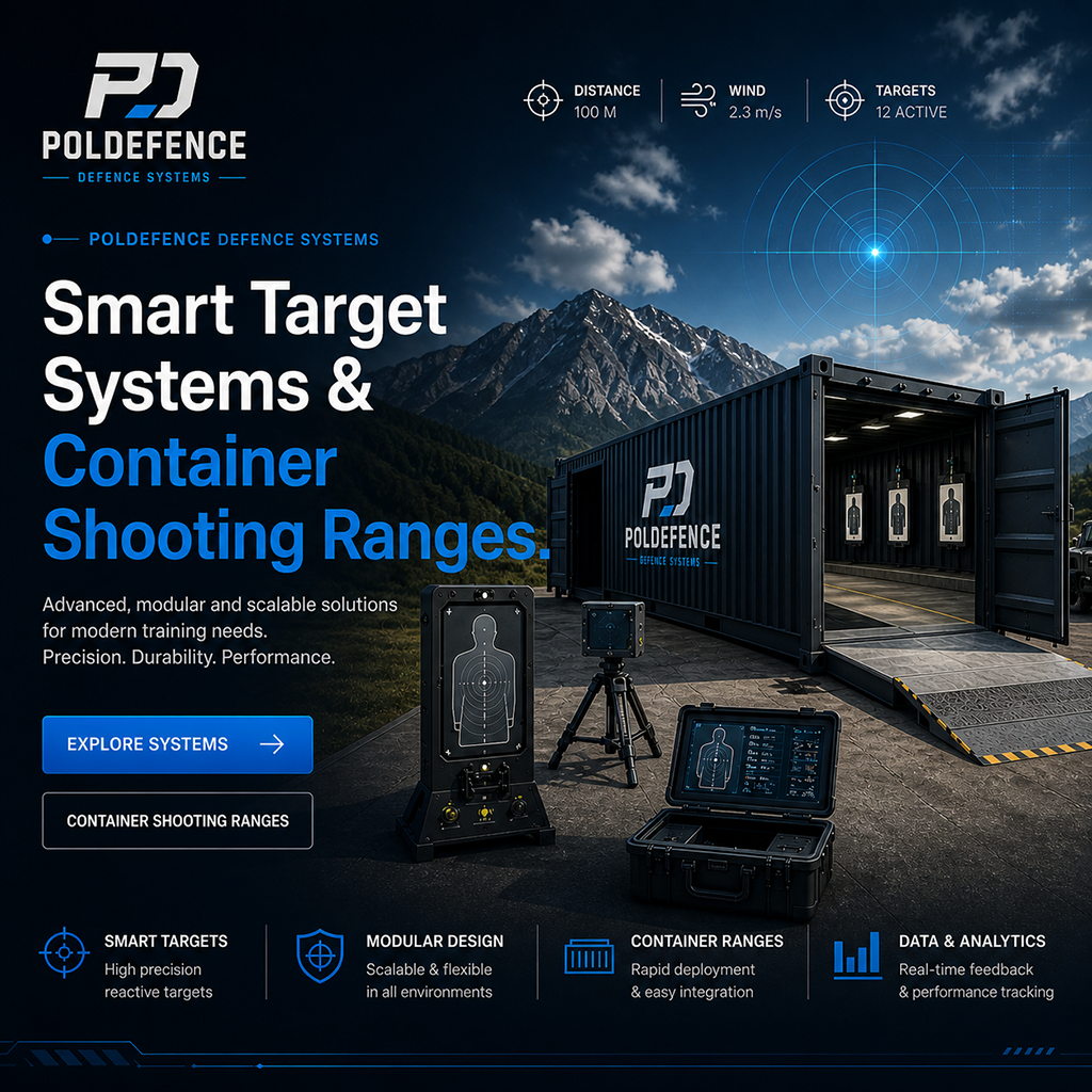 Poldefence Smart Target Systems