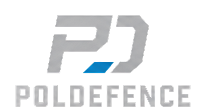 Poldefence Defence Systems Logo
